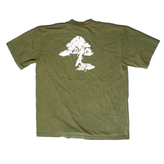 "bonsai" tee